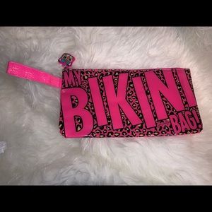 Bikini Bag Justice pink